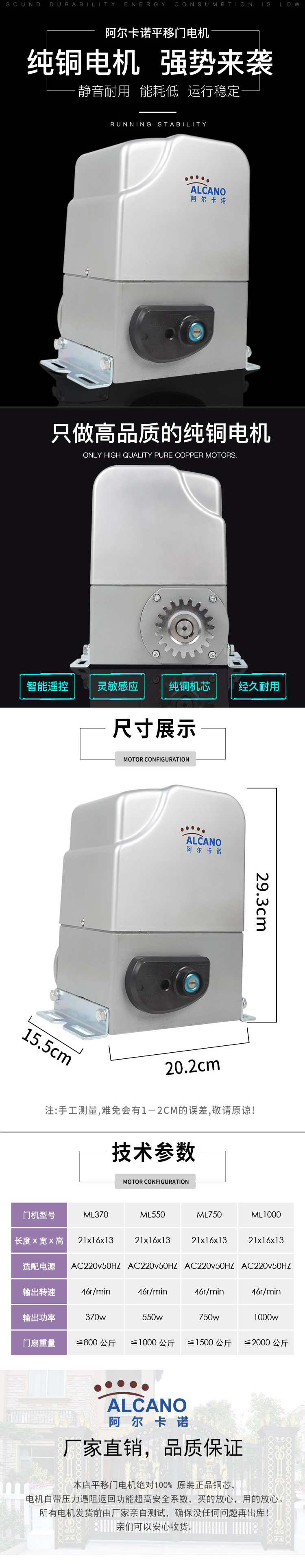 平移門電機(jī)